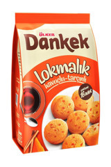 Ülker Dankek Lokmalık Havuçlu Tarçınlı Kek 180 gr