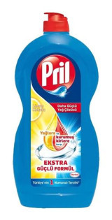 Pril Limon Kokulu El Bulaşık Deterjanı 1 lt