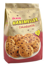 Ülker Hanımeller Damla Çikolatalı Bisküvi 150 gr