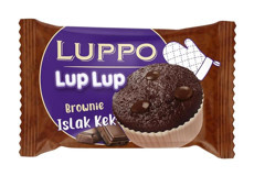 Şölen Luppo Lup Lup Brown Çikolatalı Islak Kek 24x40 gr