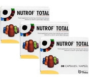 Nutrof Total Total Yetişkin 3x30 Adet