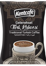 Kentcafe Sade Türk Kahvesi 100 gr