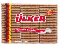 Ülker Pötibör Sade Bisküvi 450 gr