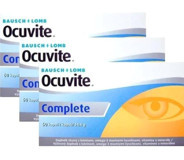 Ocuvite Complete Yetişkin 3x60 Adet