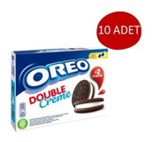 Oreo Double Kremalı Bisküvi 10x170 gr