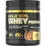 Torq Nutrition Gold Kurabiyeli Whey Protein Tozu 490 Gr