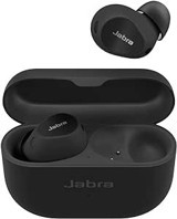 Jabra Elite 10 Kulak İçi Kablosuz Bluetooth Kulaklık Parlak Siyah