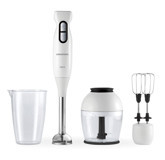 Grundig Hbs 1010 700 W Blender Seti Beyaz