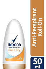 Rexona Linen Dry Roll-On Kadın Deodorant 50 ml