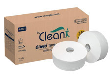 Rulopak By Clean 2 Katlı 12'li Rulo Tuvalet Kağıdı