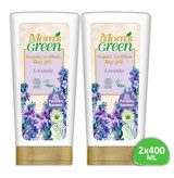 Mom's Green Lavanta Duş Jeli 2x400 ml