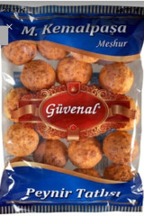 Güvenal Büyük Boy Peynir Tatlısı 10x170 gr