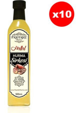 Payitaht Hurma Sirkesi 10x500 ml