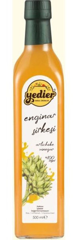 Yedier Enginar Sirkesi 2x500 ml