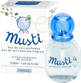 Mustela Musti Eau De Soin Bebek Şampuanı 50 ml