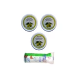 Dermokil Zeytinyağlı Tüm Ciltler Organik Vegan Parfümlü El Kremi 3×220 ml