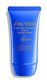 Shiseido 50+ Faktör Tüm Ciltler İçin Leke Karşıtı Nemlendirici Yaşlanma Karşıtı Suya Dayanıklı Yüz Güneş Kremi 50 ml