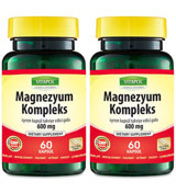 Vitapol Magnesium Complex Yetişkin Vitamin 2x60 Adet Kapsül