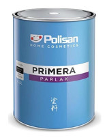 Polisan Primera Su Bazlı Parlak İç Cephe Boyası 0.25 Lt Sarı