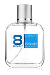 Faberlic 8 Element Sport EDT Baharatlı-Narenciye Erkek Parfüm 100 ml