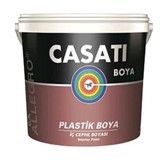 Casati Allegro Su Bazlı Plastik Mat İç Cephe Boyası 10 kg Orkide