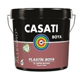 Casati Allegro Su Bazlı Plastik Mat İç Cephe Boyası 10 kg Lila