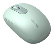 Ugreen 90672 Sessiz Kablosuz Yeşil Optik Mouse