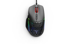 Glorious Model I RGB Ergonomik Makrolu Kablolu Siyah Optik Gaming Mouse