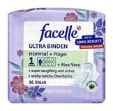 Facelle Ultra İnce 16'lı Hijyenik Ped 1 Adet