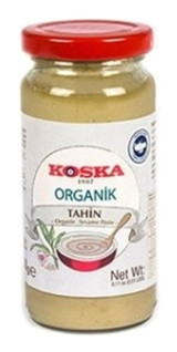 Koska Organik Tahin 230 gr