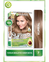 Garnier Nutrisse 7 Kumral Amonyaksız Krem Saç Boyası 60 ml