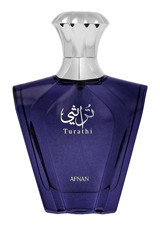 Afnan Turathi Blue EDP Amber-Meyvemsi Erkek Parfüm 90 ml