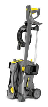 Karcher HD 5/11 P 2200 W Tekerlekli 110 Bar Elektrikli Basınçlı Yıkama Makinesi