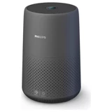 Philips Ac0850 20 W 19 dB 49 m² Karbon Filtreli Ozonsuz Hepa Filtreli Hava Temizleyici Siyah