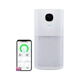 Neutron Air Purifier H13 50 W 520 M3 Karbon Filtreli Ozonsuz Hepa Filtreli Hava Temizleyici Beyaz