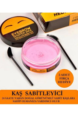 Rowenarose Suya Dayanıklı Renkli Wax Kaş Sabitleyici 50 ml