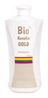 Bio Keratin Gold Düzleştiren Keratin Saç Kremi 700 ml