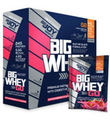 Bigjoy Sports Big Whey Go Çilekli Whey Protein Tozu 2.24 Kg