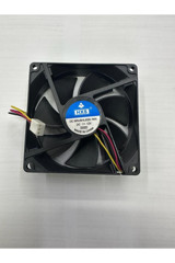 Keepro 3 Pin 1 Fanlı Fan Soğutmalı Masaüstü İşlemci Soğutucu