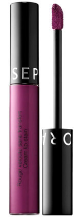 Sephora Cream Lip Stain Mat Likit Lipstick-Tüp Ruj