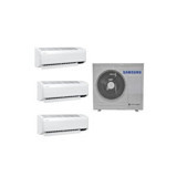 Samsung Wind Free Multi 1+3 Sistem AJ100TXJ5KH/EA 45000 Btu A++ Enerji Sınıfı R32 Multi Inverter Multi Split Split Duvar Tipi Beyaz