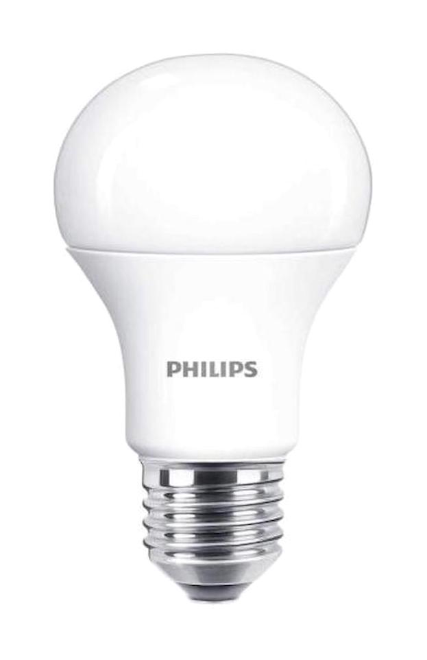 Philips 6500 K 8 W Tasarruflu Beyaz E27 Armut LED Ampul