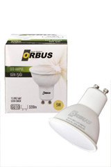 Orbus Orb-5w 5 W Sarı Gu10 Çanak LED Ampul