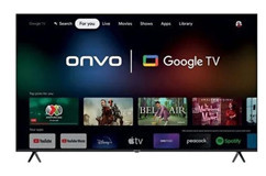 Onvo 85OVF9000U 85 inç 4K Ultra HD 216 cm Çerçevesiz Flat Uydu Alıcılı Smart LED Android Televizyon