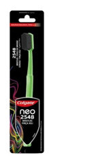 Colgate Neo Orta Manuel Yetişkin Diş Fırçası Yeşil 2'li