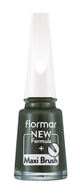 Flormar 550 Come With Me Mat Oje