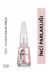 Flormar Pl103 Pink Pear Parlak Oje