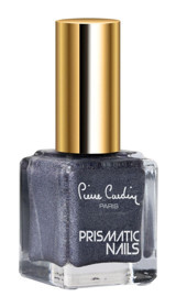 Pierre Cardin Prismatic Nails 112 Koyu Gri Sedefli Oje