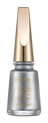 Flormar 001 Gri Mat Oje