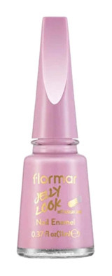 Flormar Jl52 Pembe Mat Oje